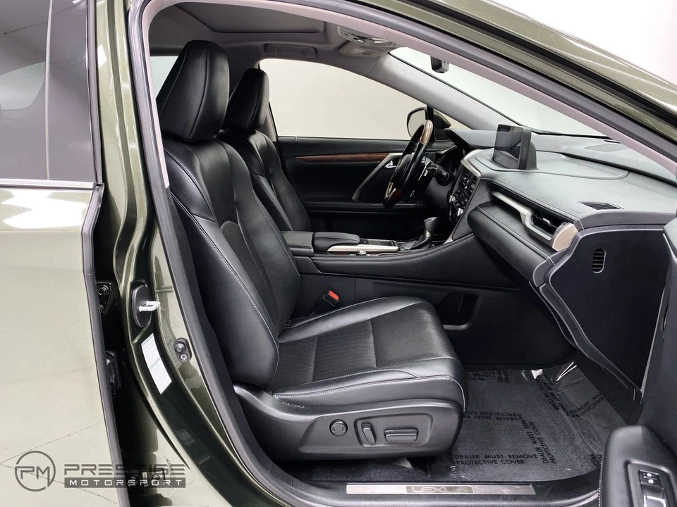 2021 Lexus RX 4th Gen - Image 14 of 21