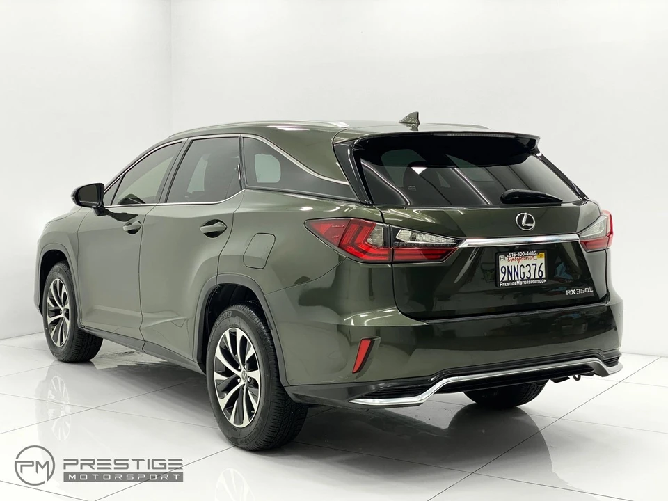 2021 Lexus RX 4th Gen - Image 8 of 21
