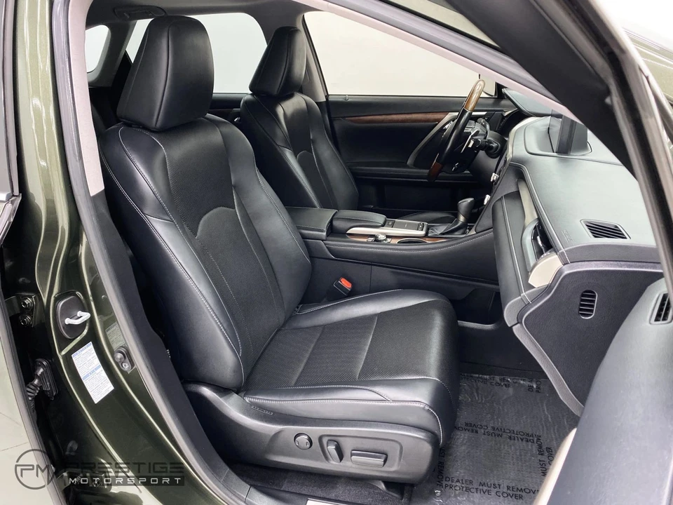 2021 Lexus RX 4th Gen - Image 16 of 21