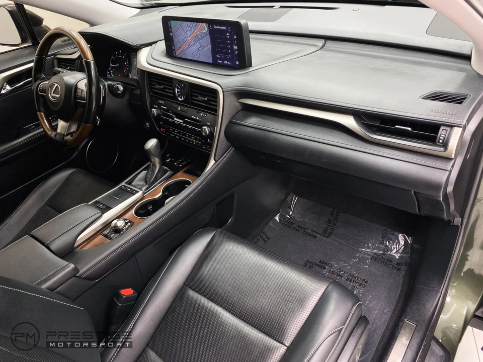 2021 Lexus RX 4th Gen - Image 15 of 21