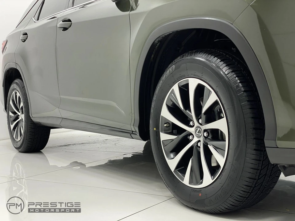 2021 Lexus RX 4th Gen - Image 13 of 21