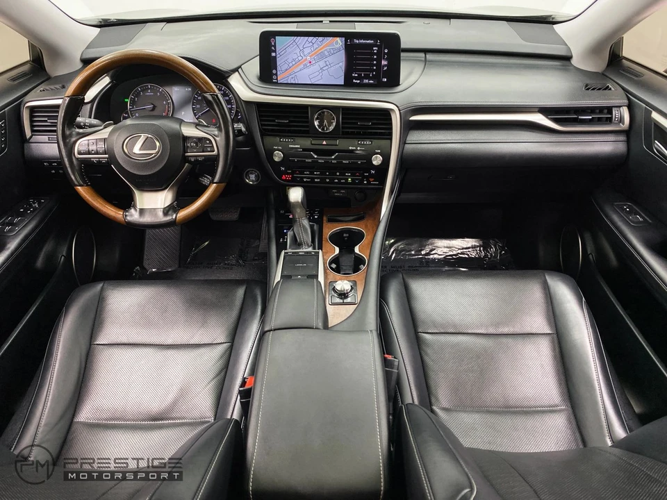 2021 Lexus RX 4th Gen - Image 19 of 21
