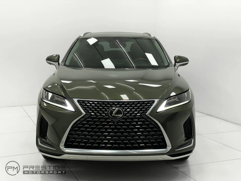 2021 Lexus RX 4th Gen - Image 2 of 21