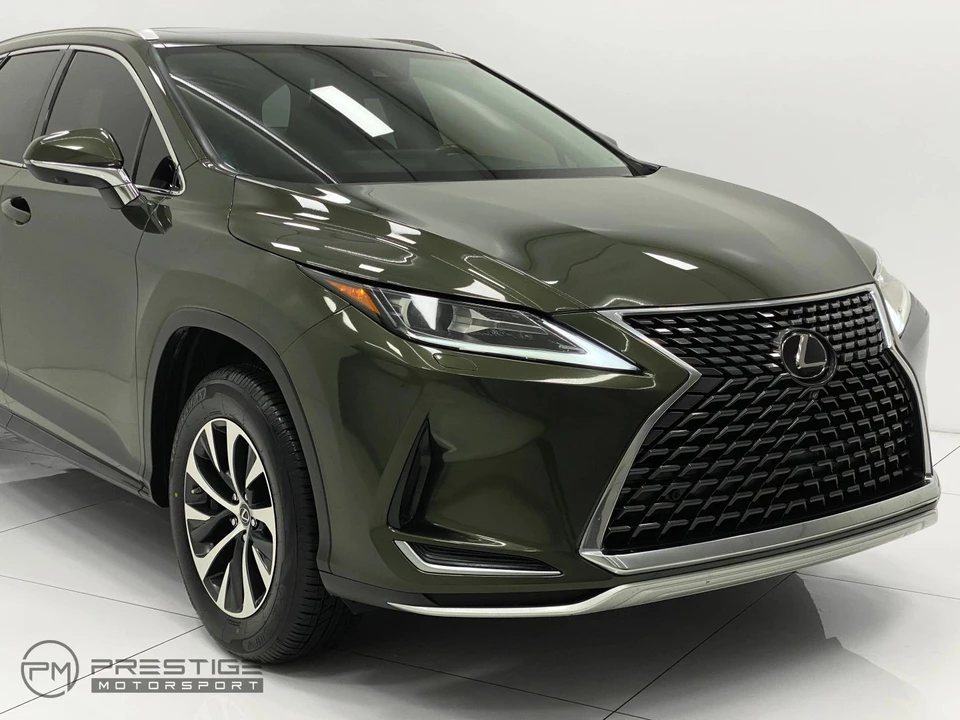 2021 Lexus RX 4th Gen - Image 9 of 21