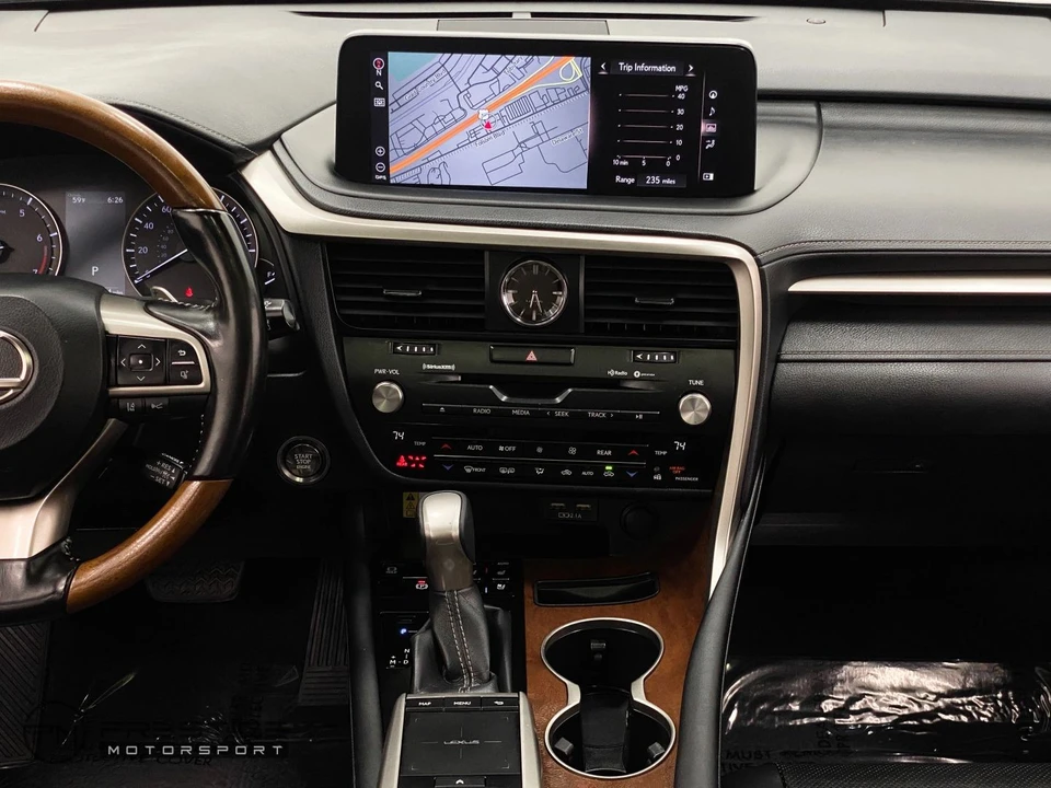 2021 Lexus RX 4th Gen - Image 20 of 21