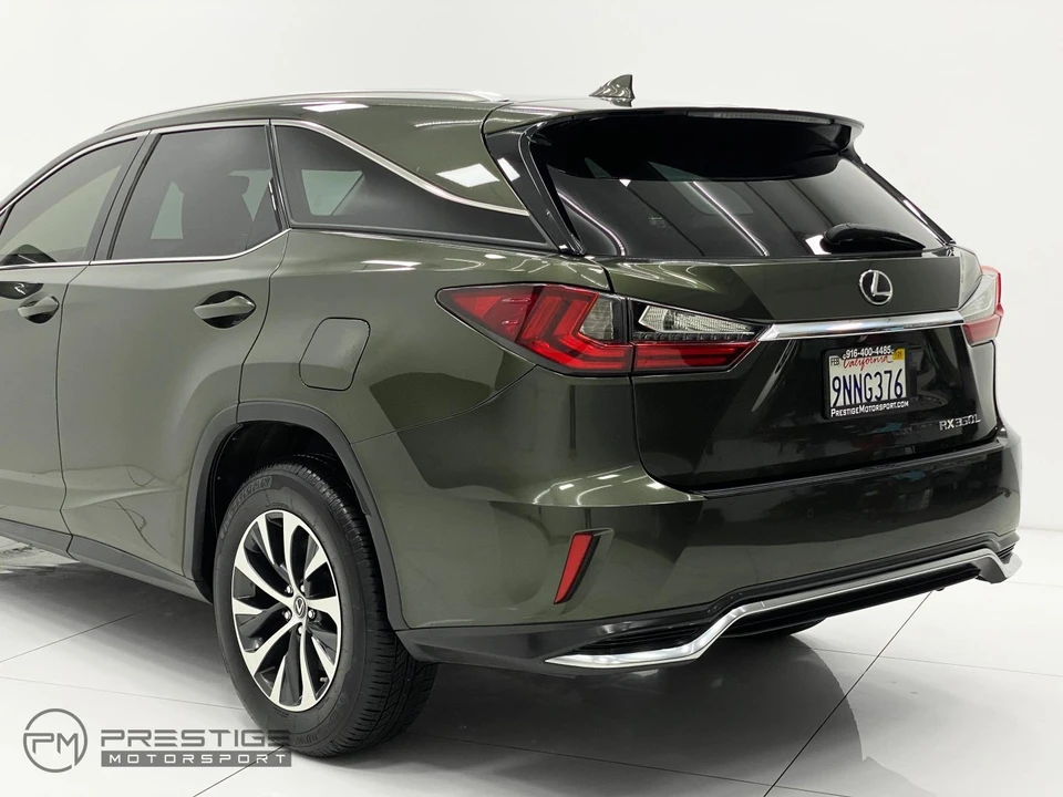 2021 Lexus RX 4th Gen - Image 10 of 21