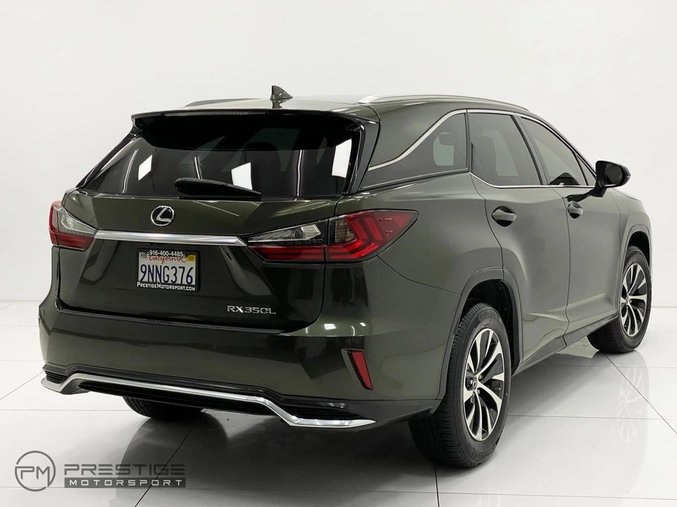 2021 Lexus RX 4th Gen - Image 6 of 21