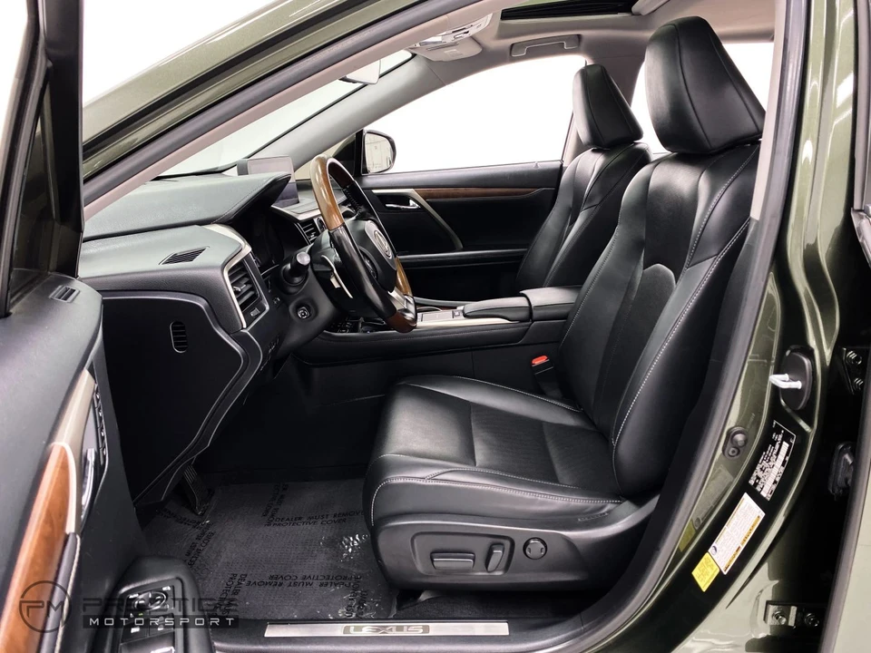 2021 Lexus RX 4th Gen - Image 17 of 21