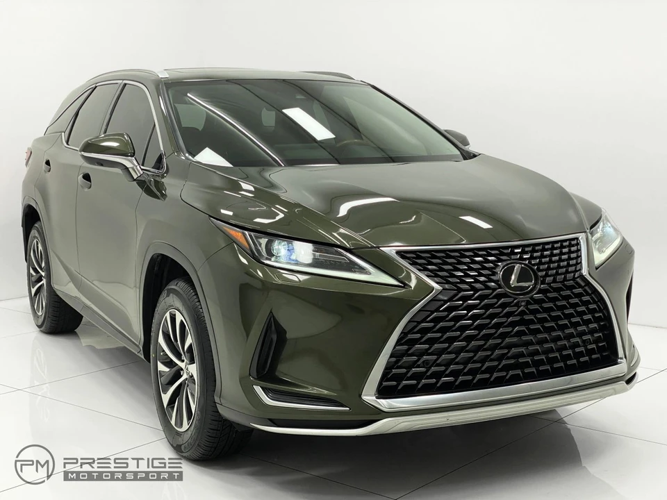 2021 Lexus RX 4th Gen - Image 11 of 21