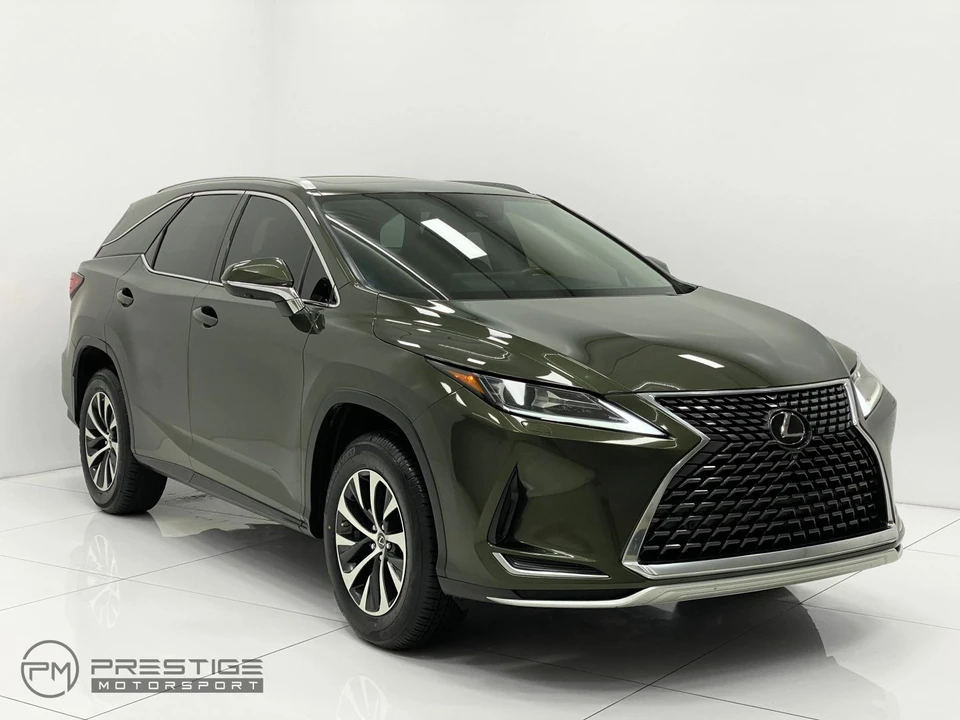 2021 Lexus RX 4th Gen - Image 7 of 21