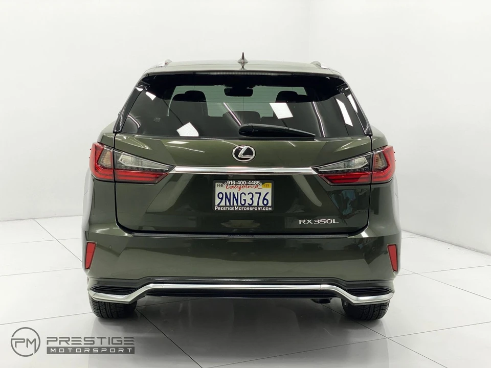 2021 Lexus RX 4th Gen - Image 5 of 21