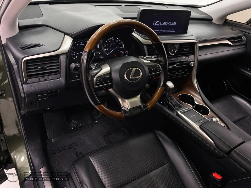 2021 Lexus RX 4th Gen - Image 18 of 21