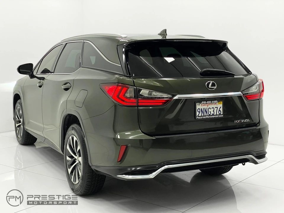 2021 Lexus RX 4th Gen - Image 12 of 21