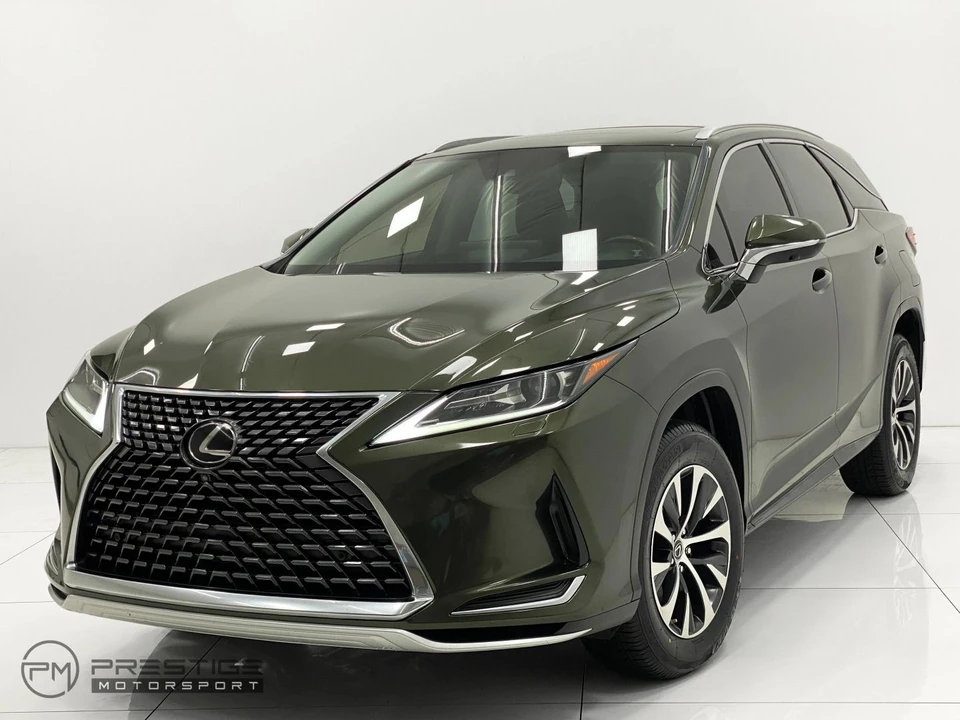 2021 Lexus RX 4th Gen - Image 3 of 21