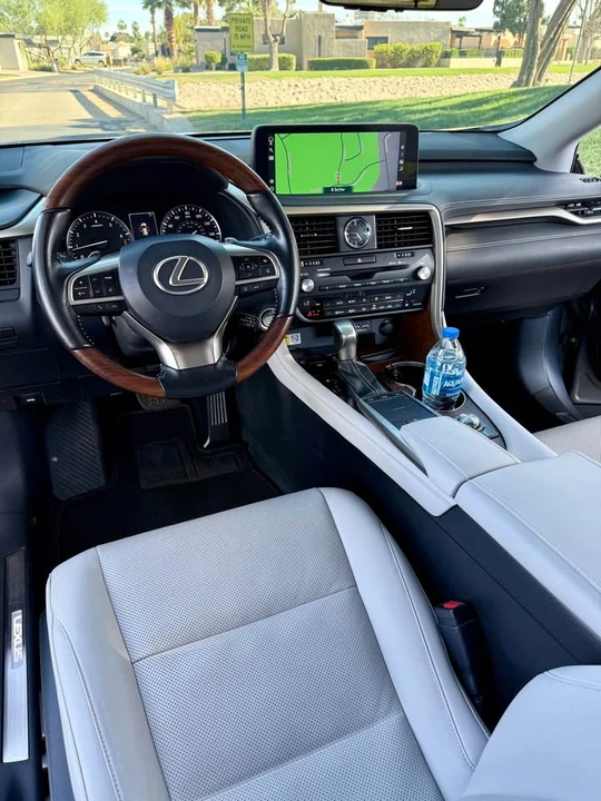 2021 Lexus RX 4th Gen - Image 9 of 15