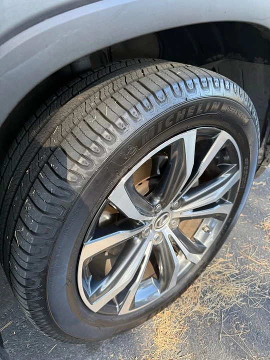 2021 Lexus RX 4th Gen - Image 8 of 15