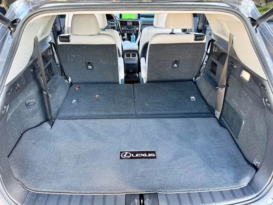2021 Lexus RX 4th Gen - Image 12 of 15