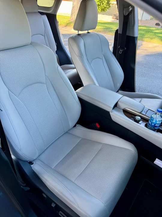 2021 Lexus RX 4th Gen - Image 10 of 15