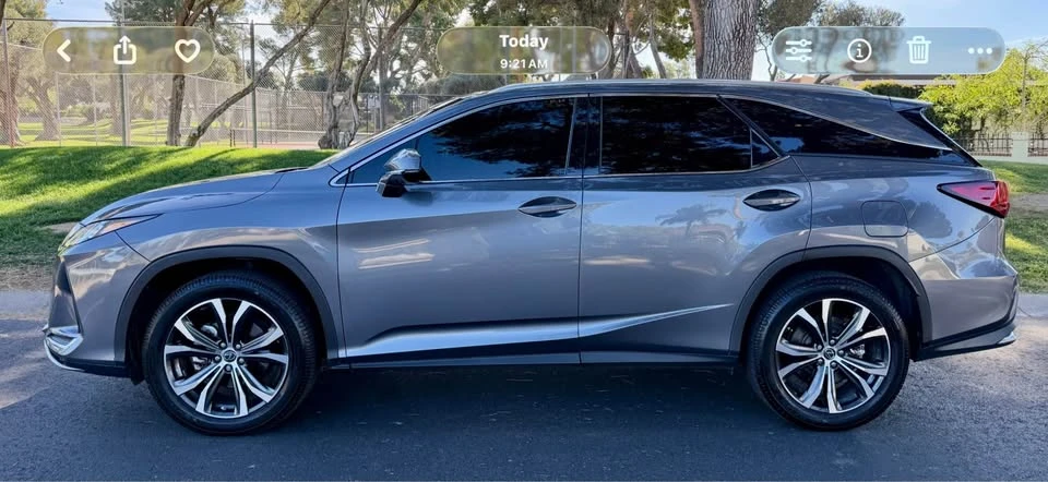 2021 Lexus RX 4th Gen - Image 4 of 15