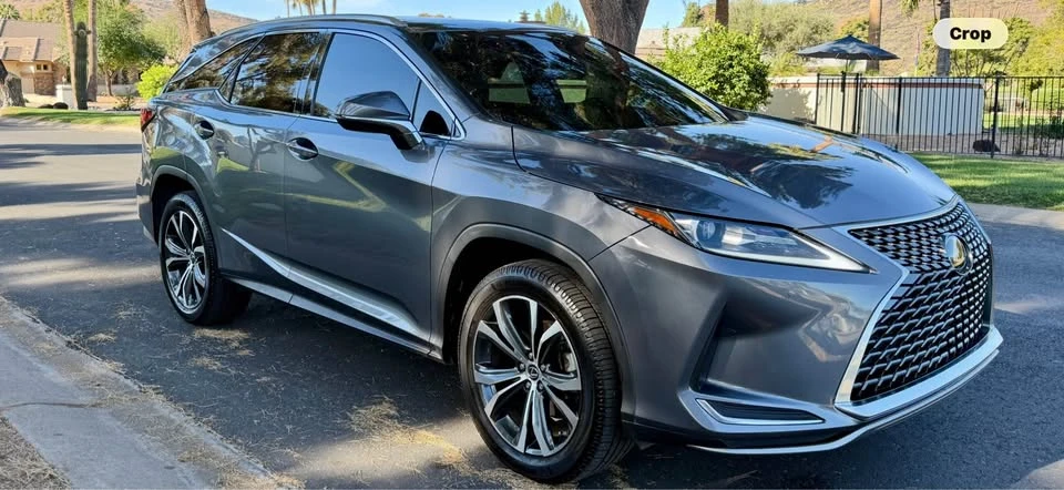2021 Lexus RX 4th Gen - Image 3 of 15