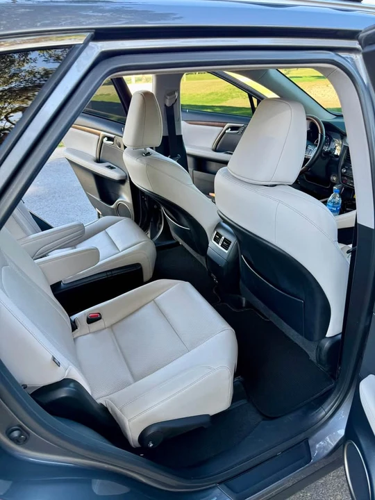 2021 Lexus RX 4th Gen - Image 11 of 15