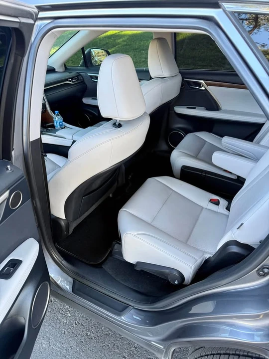2021 Lexus RX 4th Gen - Image 14 of 15