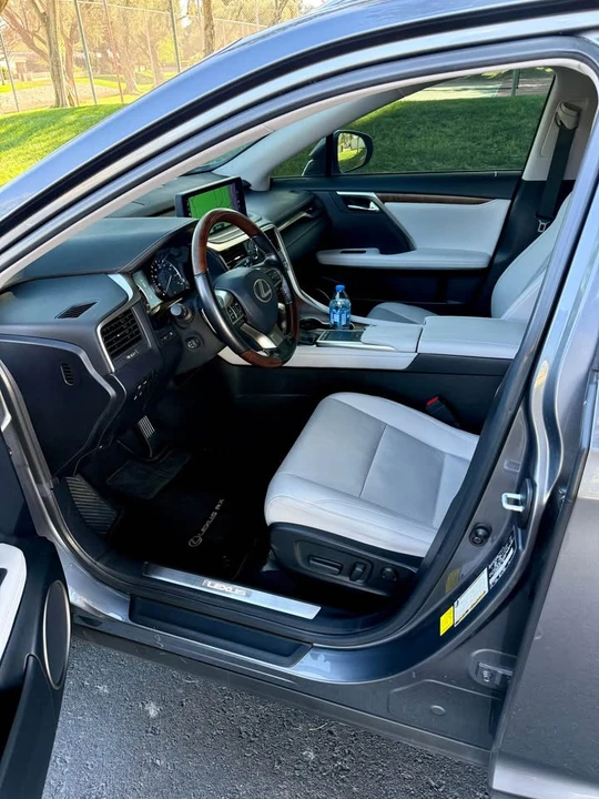 2021 Lexus RX 4th Gen - Image 15 of 15