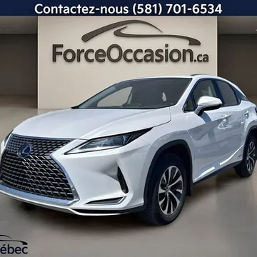 2021 Lexus RX 450h