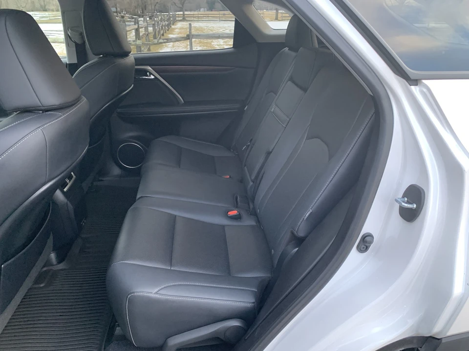 2021 Lexus RX 4th Gen - Image 14 of 21