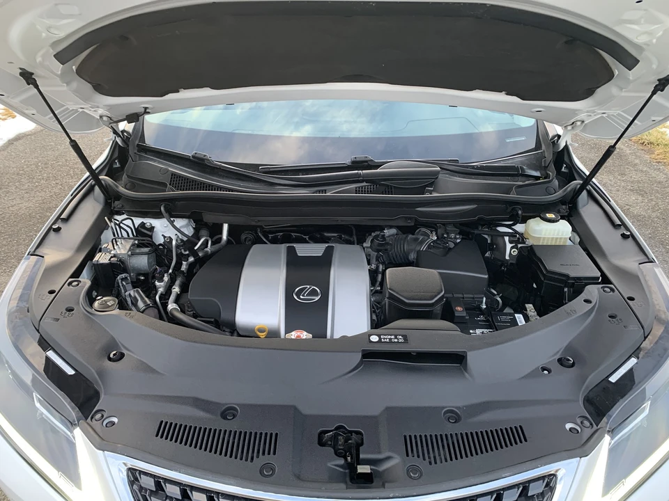2021 Lexus RX 4th Gen - Image 10 of 21