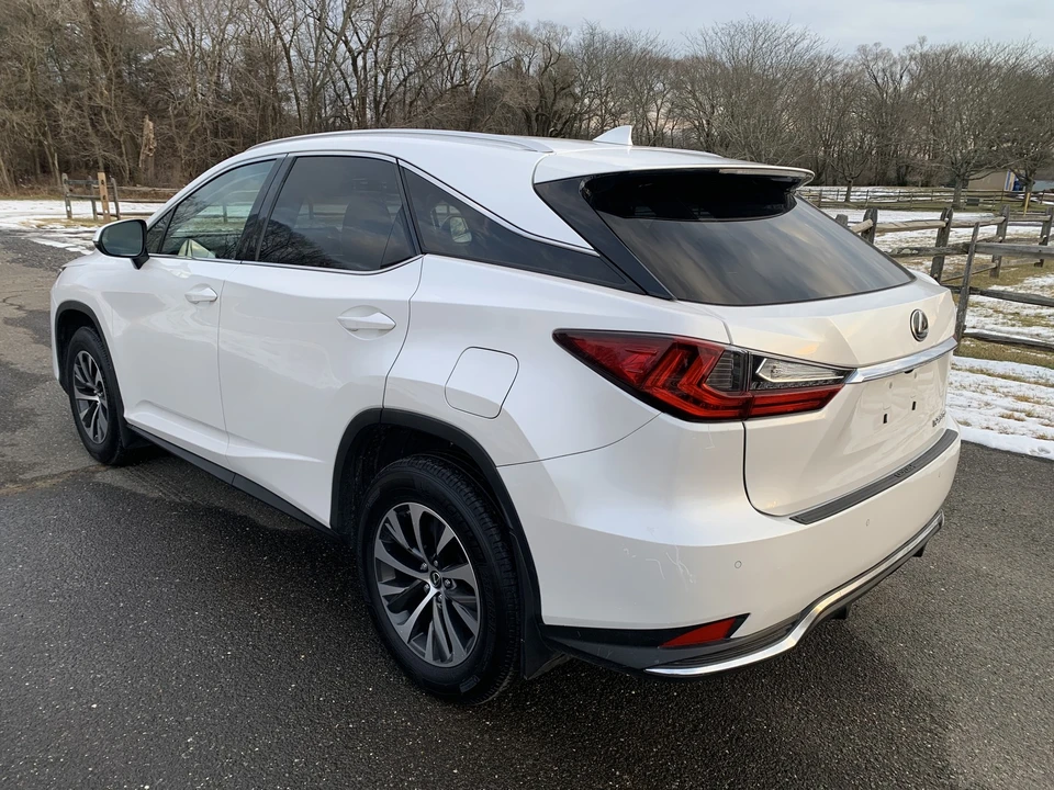 2021 Lexus RX 4th Gen - Image 7 of 21