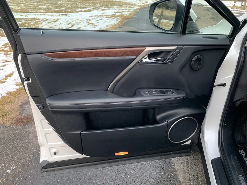 2021 Lexus RX 4th Gen - Image 12 of 21