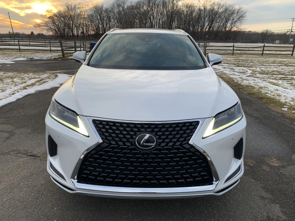 2021 Lexus RX 4th Gen - Image 2 of 21