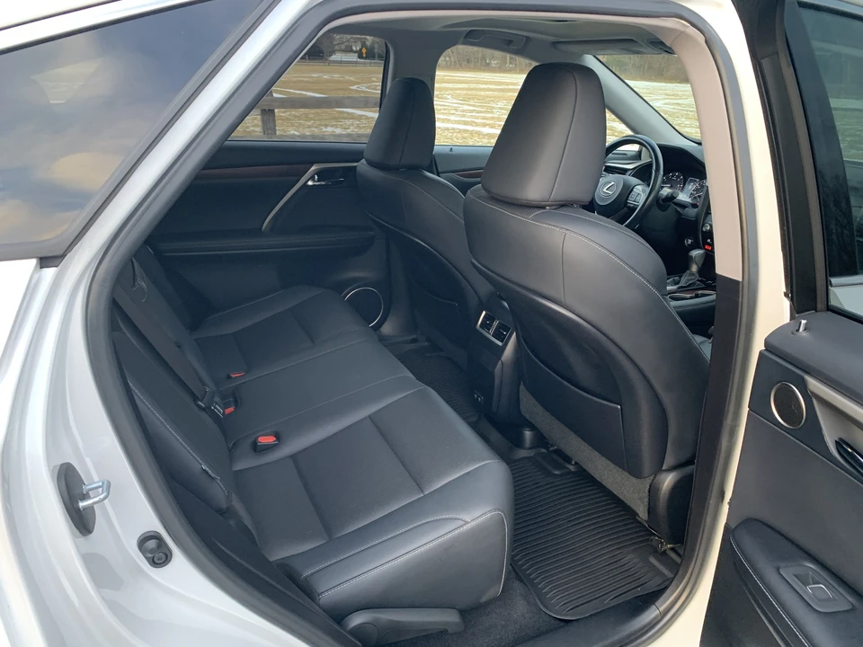 2021 Lexus RX 4th Gen - Image 18 of 21