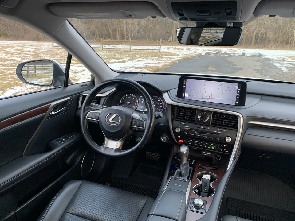 2021 Lexus RX 4th Gen - Image 20 of 21