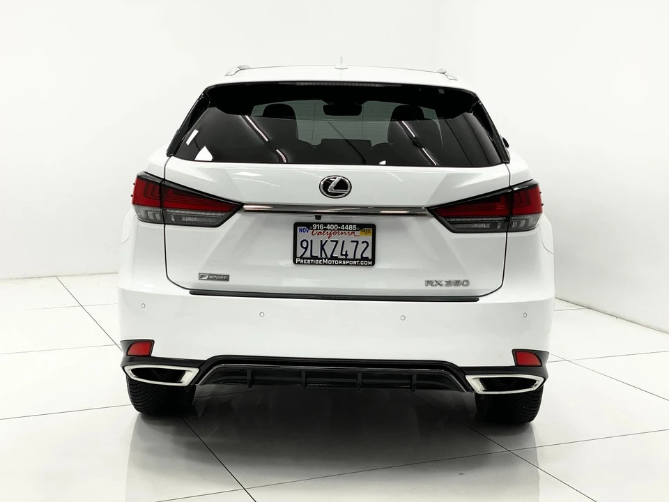 2021 Lexus RX 4th Gen - Image 5 of 12
