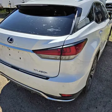 2021 Lexus RX 450H
