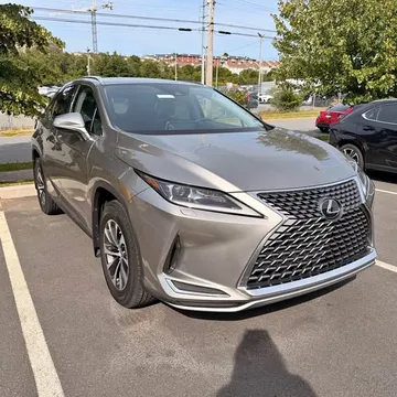 2021 Lexus RX 350 Premium