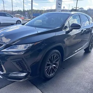 2021 Lexus RX 350 F Sport SUV