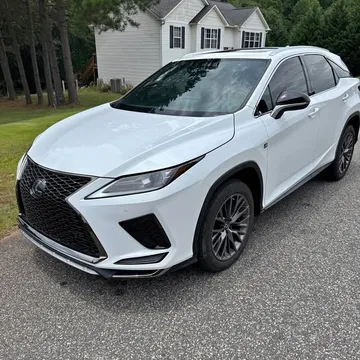 2021 Lexus RX 350 F Sport SUV 4D
