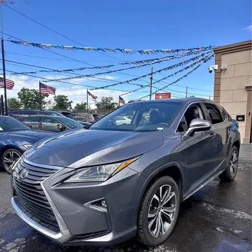 2021 Lexus RX 350 F Sport Crafted Line