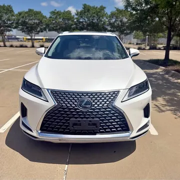 2021 Lexus RX 350
