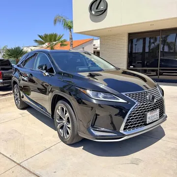 2021 Lexus RX 350 Premium Sport Utility 4D