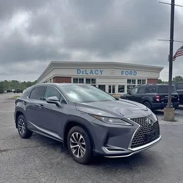 2021 Lexus RX 350