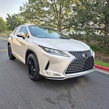 2021 Lexus RX 350 Sport Utility 4D