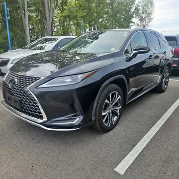 2021 Lexus RX 350L Sport Utility 4D