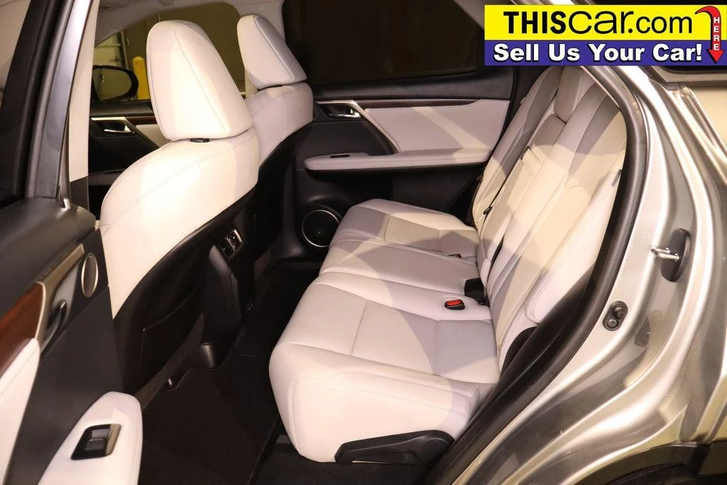 2021 Lexus RX 4th Gen - Image 30 of 31