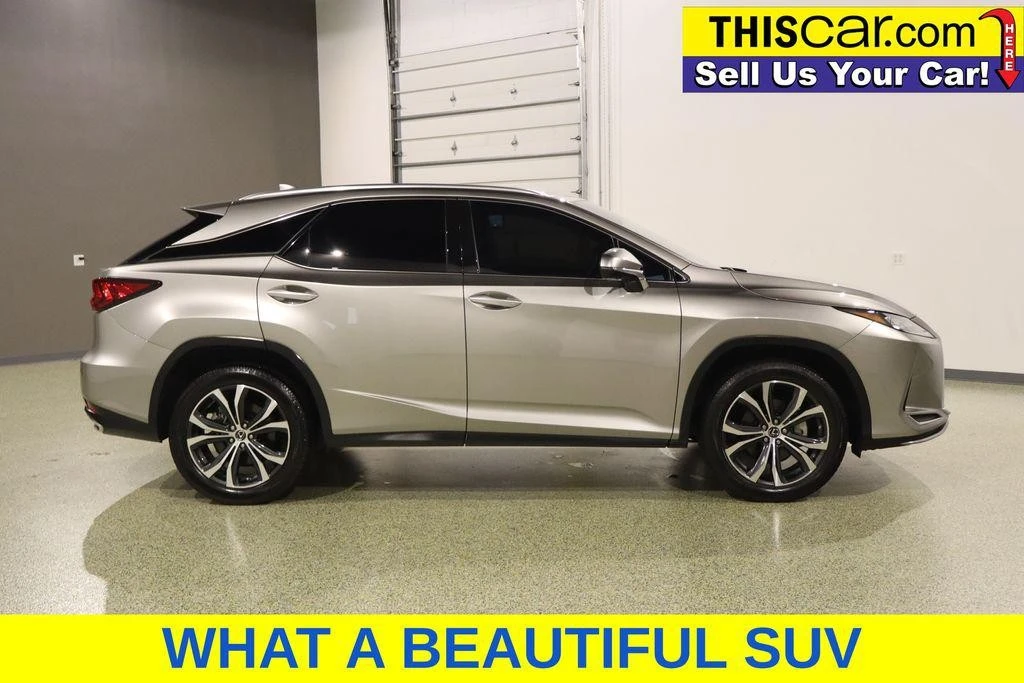 2021 Lexus RX 4th Gen - Image 11 of 31