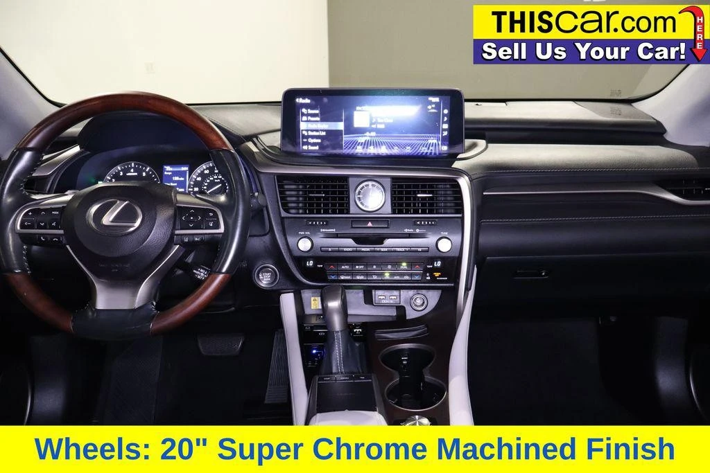 2021 Lexus RX 4th Gen - Image 27 of 31