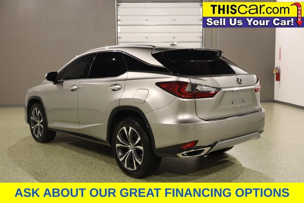 2021 Lexus RX 4th Gen - Image 8 of 31